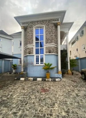 4bdrm Duplex in Dr Peter Odili Trans for rent