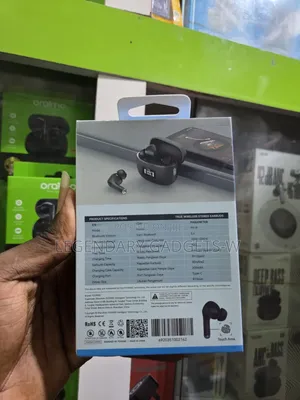 Foomee Bass Earbuds