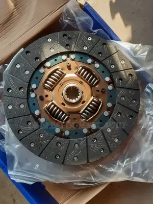 Complete Clutch Disc for Mitsubishi Canter New Model