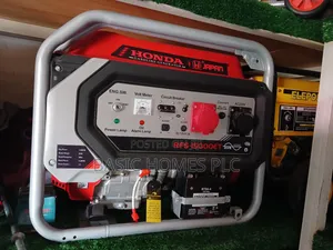 Honda Generator 15kva 3 Face