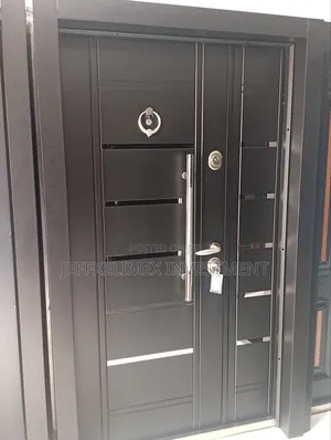Security Turkey Israeli Door