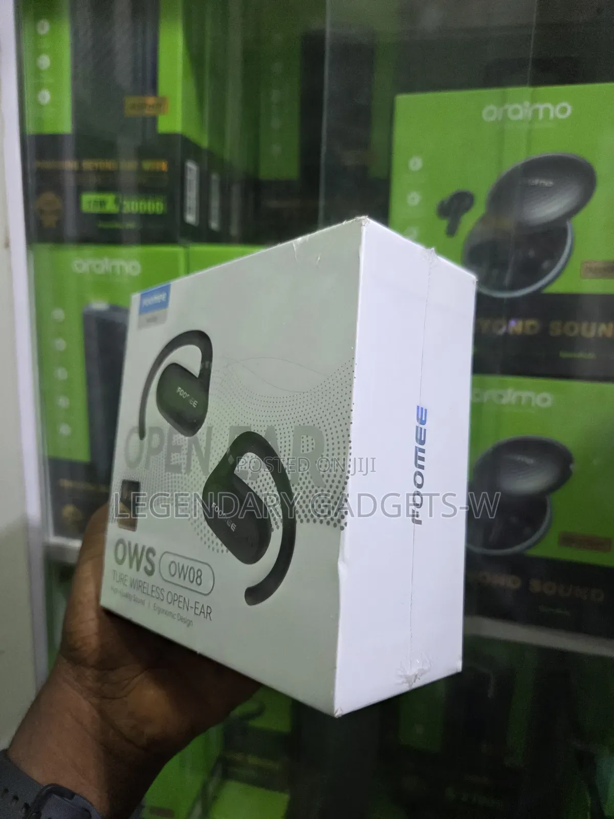 Foomee True Wirless Open-ear Earbud