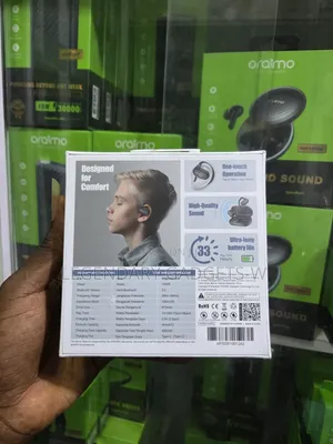 Foomee True Wirless Open-ear Earbud