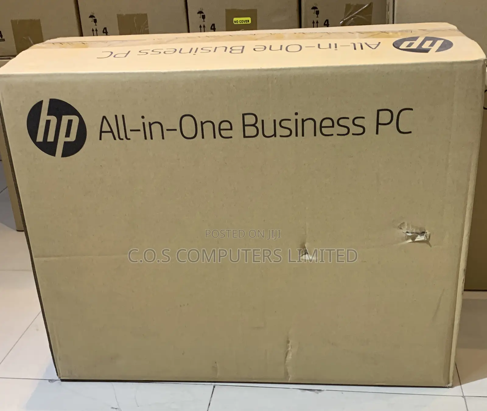 New Desktop Computer HP 16GB Intel Core I5 SSD 512GB