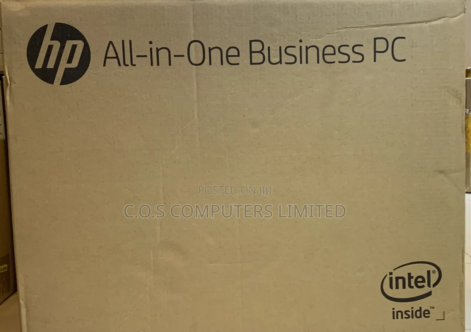 New Desktop Computer HP 16GB Intel Core I5 SSD 512GB