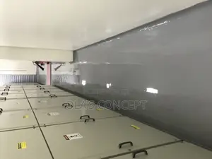 Coolest Epoxy Flooring