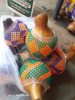 Shekere and Maraca
