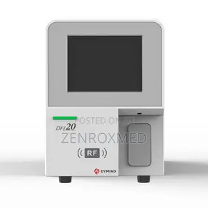 Dymind Auto Hematology Analyzer (3 Part)