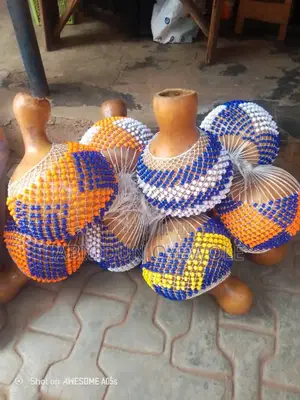 Shekere and Maraca