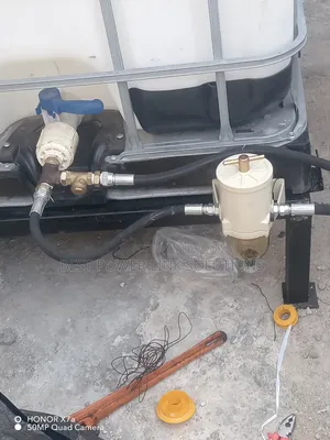 Sale and Install of All Kinds of Diesel Generator Tanks