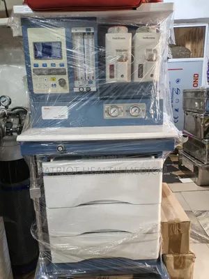 Anastetic Machine (Anasthetia Workstation)