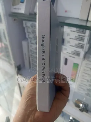 New Google Pixel 10 Pro Fold 256 GB