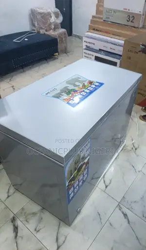 Nexus 320l Freezer Model Nx-400g
