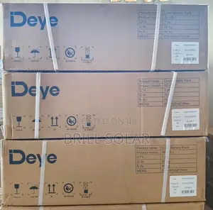 5.12kwh-51.2v Deye Solar Lithium Battery (Se-g5.1)