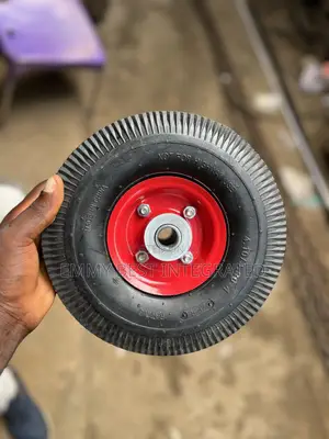 Pneumatic Rubber Wheel