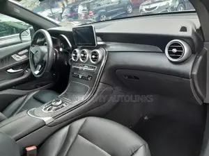 Mercedes-Benz GLC-Class 2017 Gray