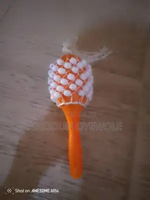 Shekere and Maraca