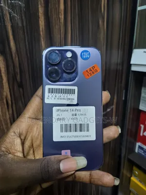 Apple iPhone 14 Pro 128 GB Purple