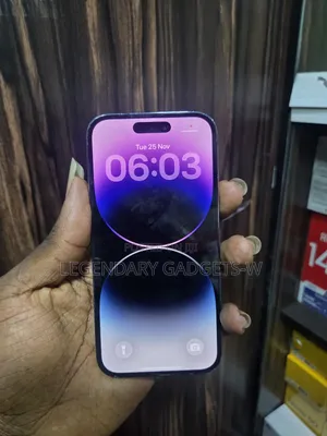 Apple iPhone 14 Pro 128 GB Purple
