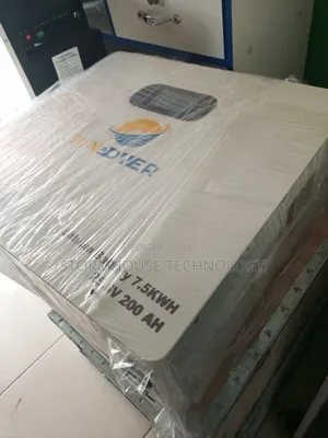 7.5kwh Lithium Ion Battery