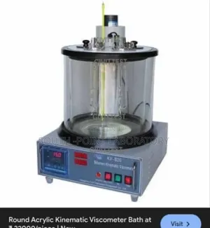 Kymatic Viscometer