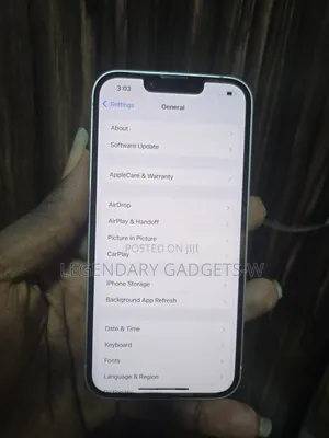 Apple iPhone 14 128 GB White