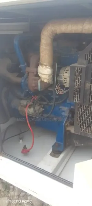 Almost Brand 50kva Uk Perkins Generator Soundproof for Sale Near