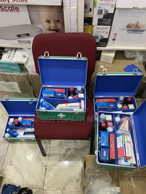 First Aid Box