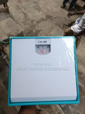 120kg Camry Personal Manual Scale