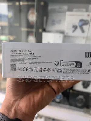 New Xiaomi Mi Pad 7.9 512 GB