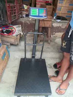 500kg Digital Standing Scale