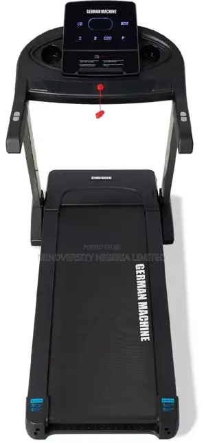Heavy Duty 5 Horsepower Treadmill