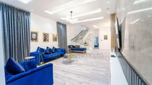 Luxurious 5 Bedroom Self Compound With Private Pool