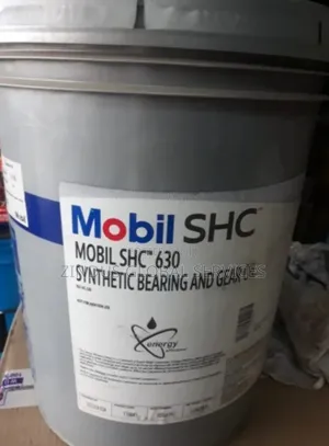 Mobil SCH 630 Synthetic Bearing and Gear Oil