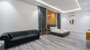 Luxurious 5 Bedroom Self Compound With Private Pool