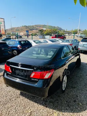 Lexus ES 350 2008 Black