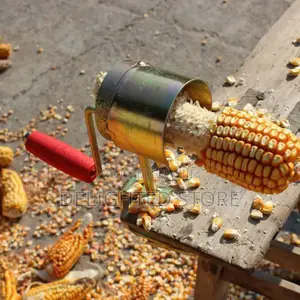 Multifunctional Hand Crank Manual Thresher Corn Machine