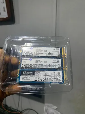 Kingston Nvme M.2 SSD (1tb)