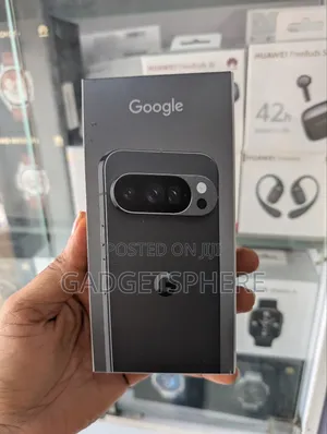 New Google Pixel 10 Pro 256 GB