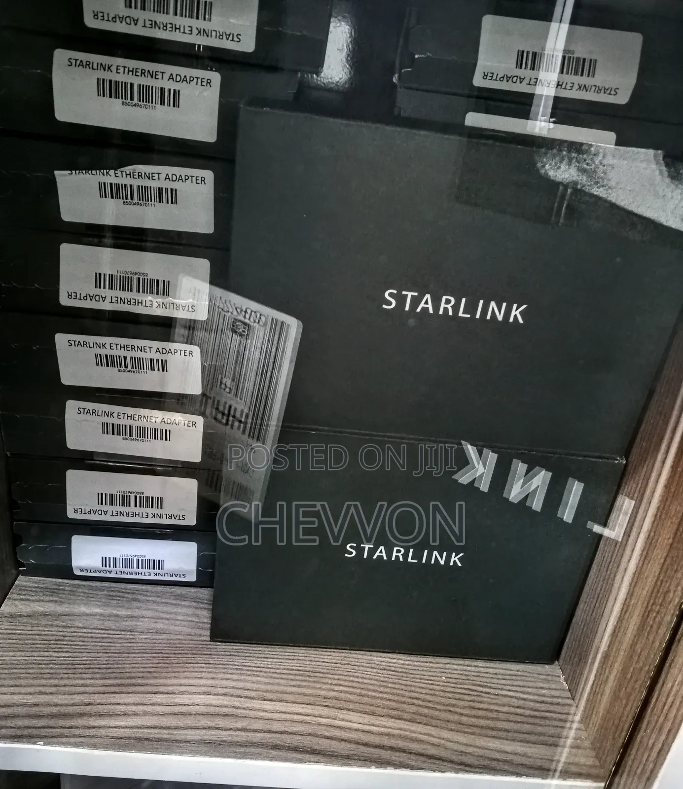 Starlink Ethernet Adapter | Original Hardwired Network Port