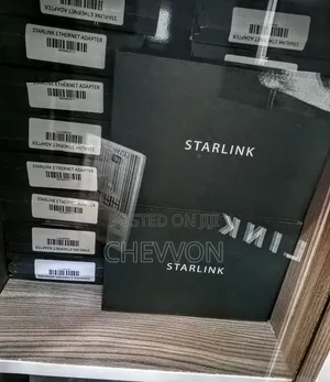 Starlink Ethernet Adapter | Original Hardwired Network Port