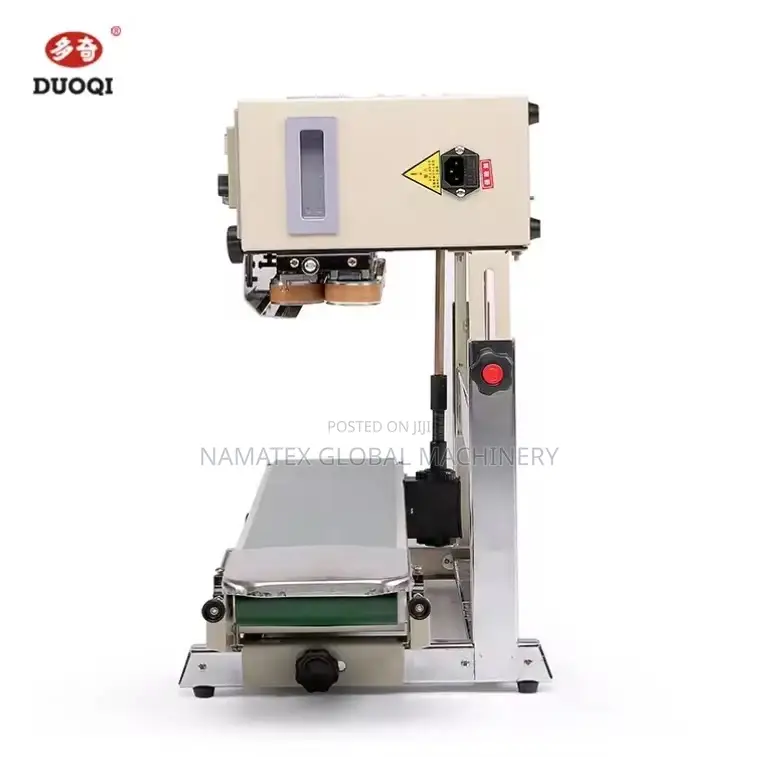 Continuous Vertical Band Sealer