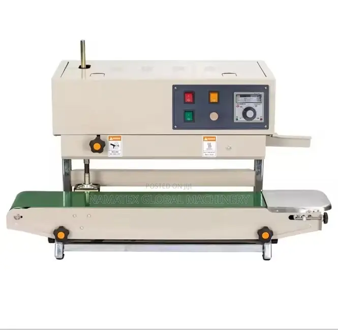 Continuous Vertical Band Sealer