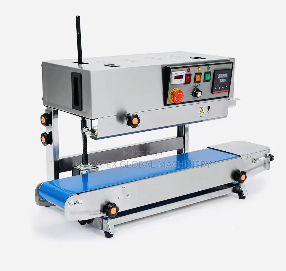 Continuous Vertical Band Sealer