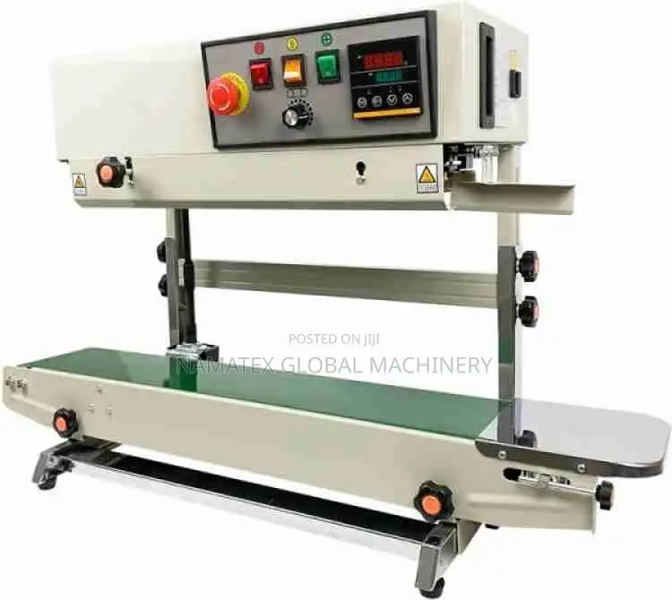 Continuous Vertical Band Sealer