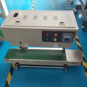 Continuous Vertical Band Sealer