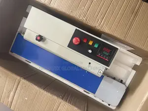 Continuous Vertical Band Sealer
