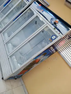 Polystar Pv-Cs1275dd3l 1055l Commercial Display Fridge