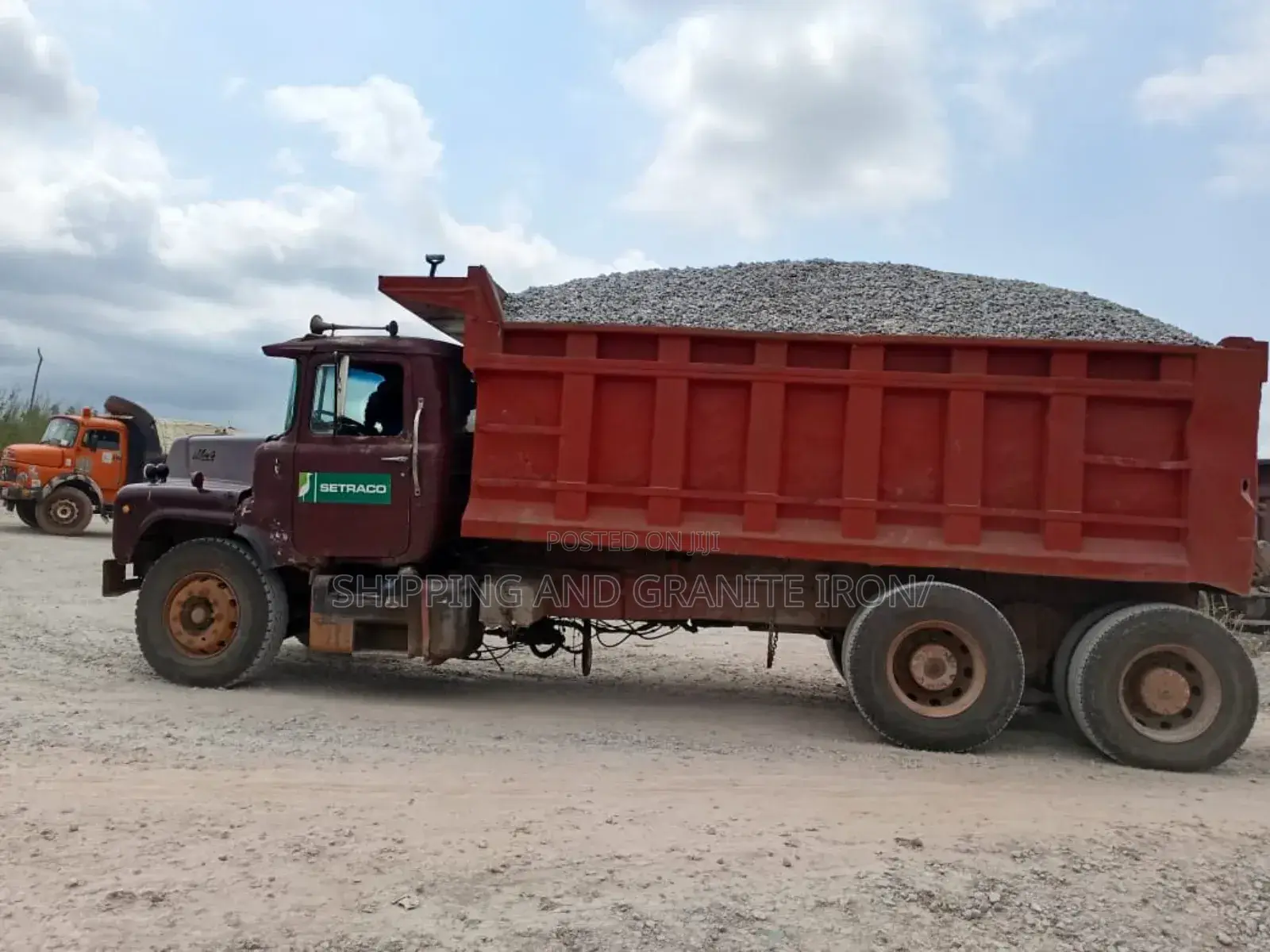 Centraco Mining Company LTD