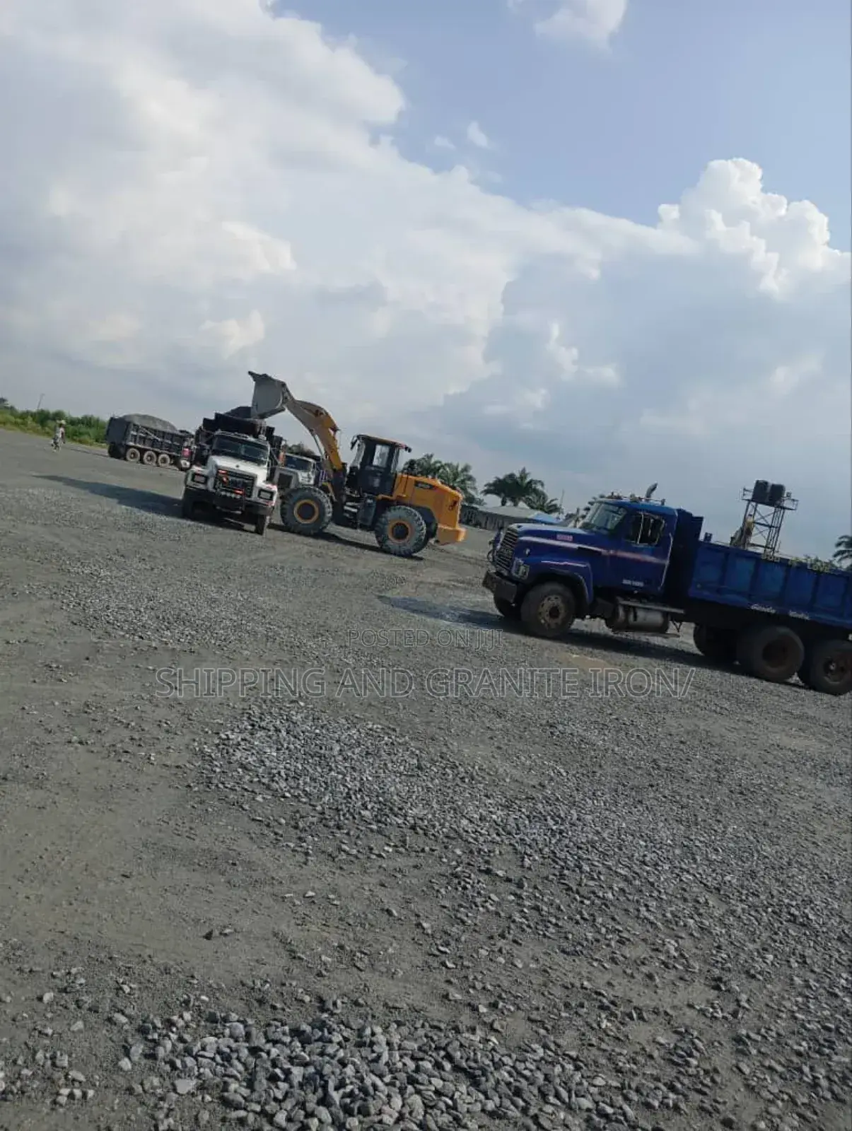 Centraco Mining Company LTD